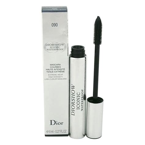 christian dior mascara iconic|Christian Dior diorshow mascara waterproof.